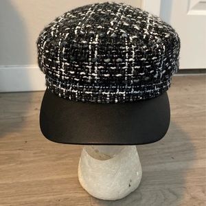 Trendy hat